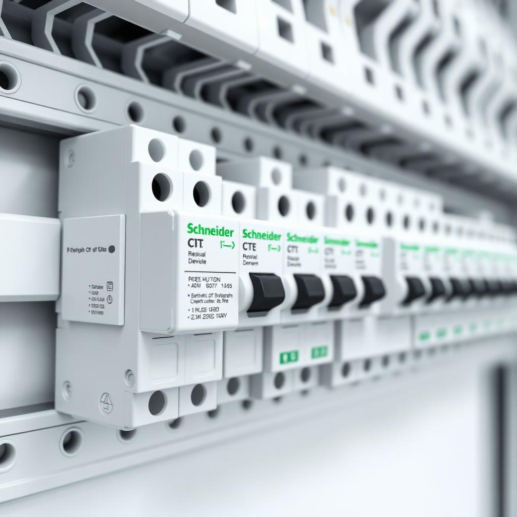 Appareillage modulaire — Watts Service Trading, matériel électrique Dakar Sénégal