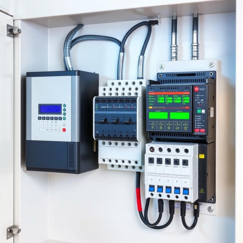 Matériel industriel — Watts Service Trading, matériel électrique Dakar Sénégal