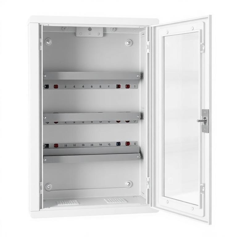 Coffret de distribution Legrand 3x24 modules — Watts Service Trading, matériel électrique Dakar Sénégal